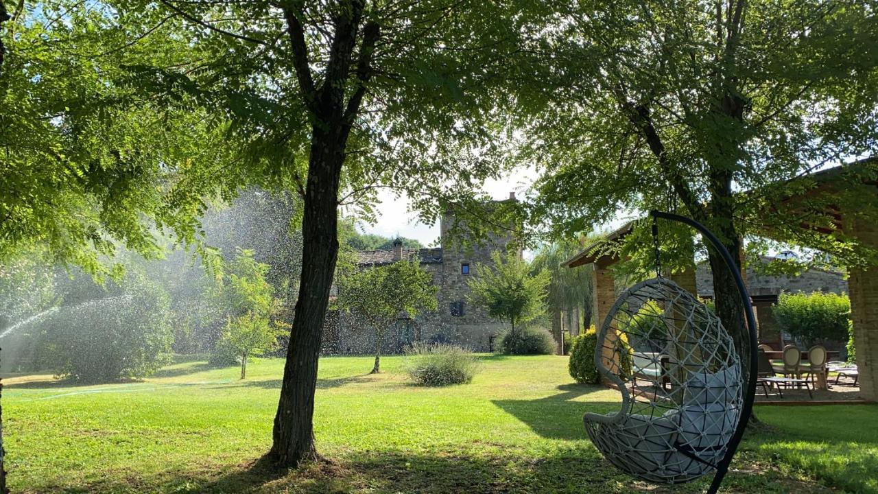 基安蒂盖奥勒Mulino In Chianti公寓 外观 照片